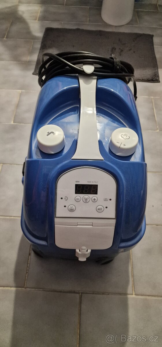 Parní čistič a vysavač MEDI CLEAN HERA - 5