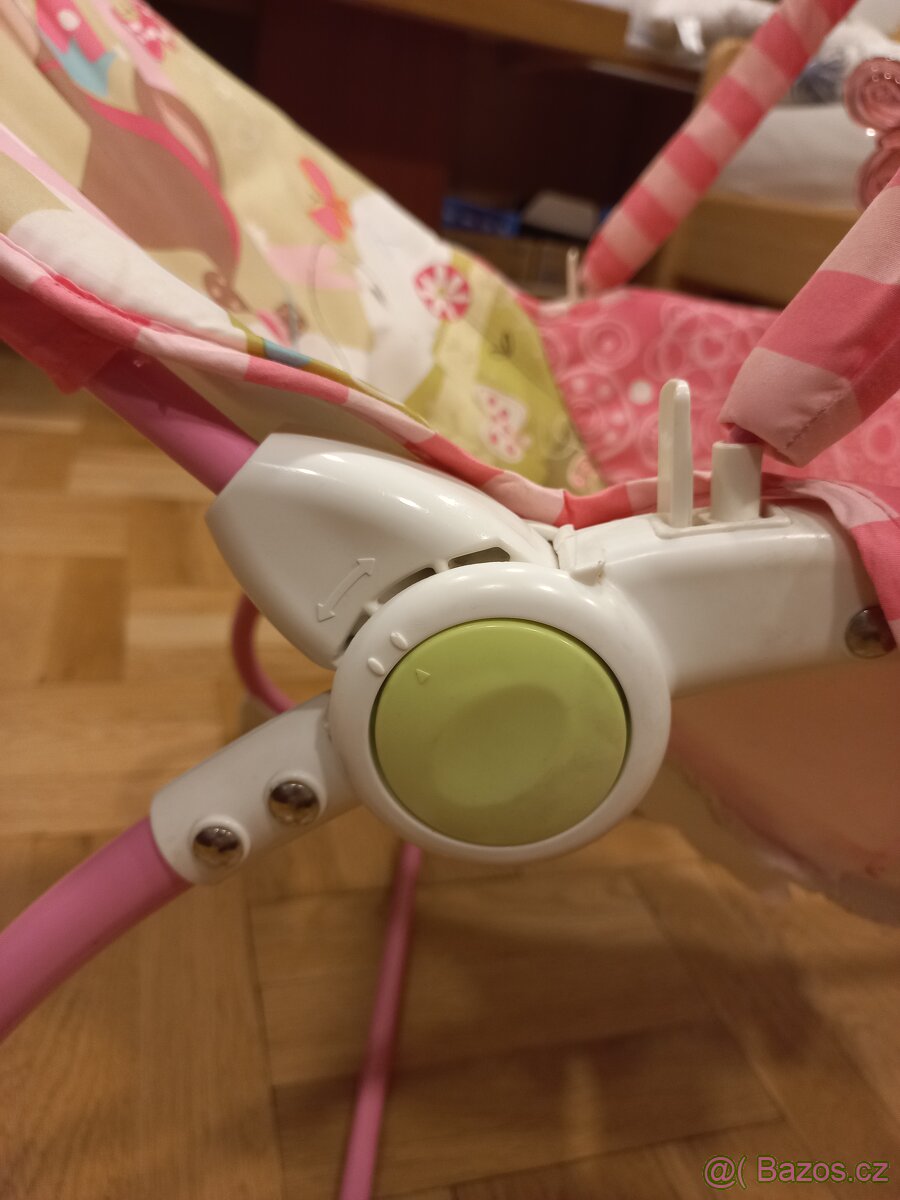 Lehátko pro miminka Fisher Price W2583 - 5