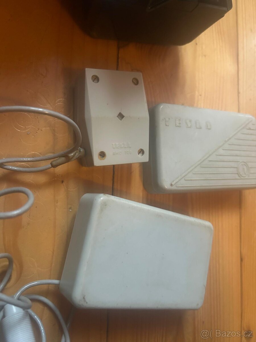 Staré věci Tesla - 5