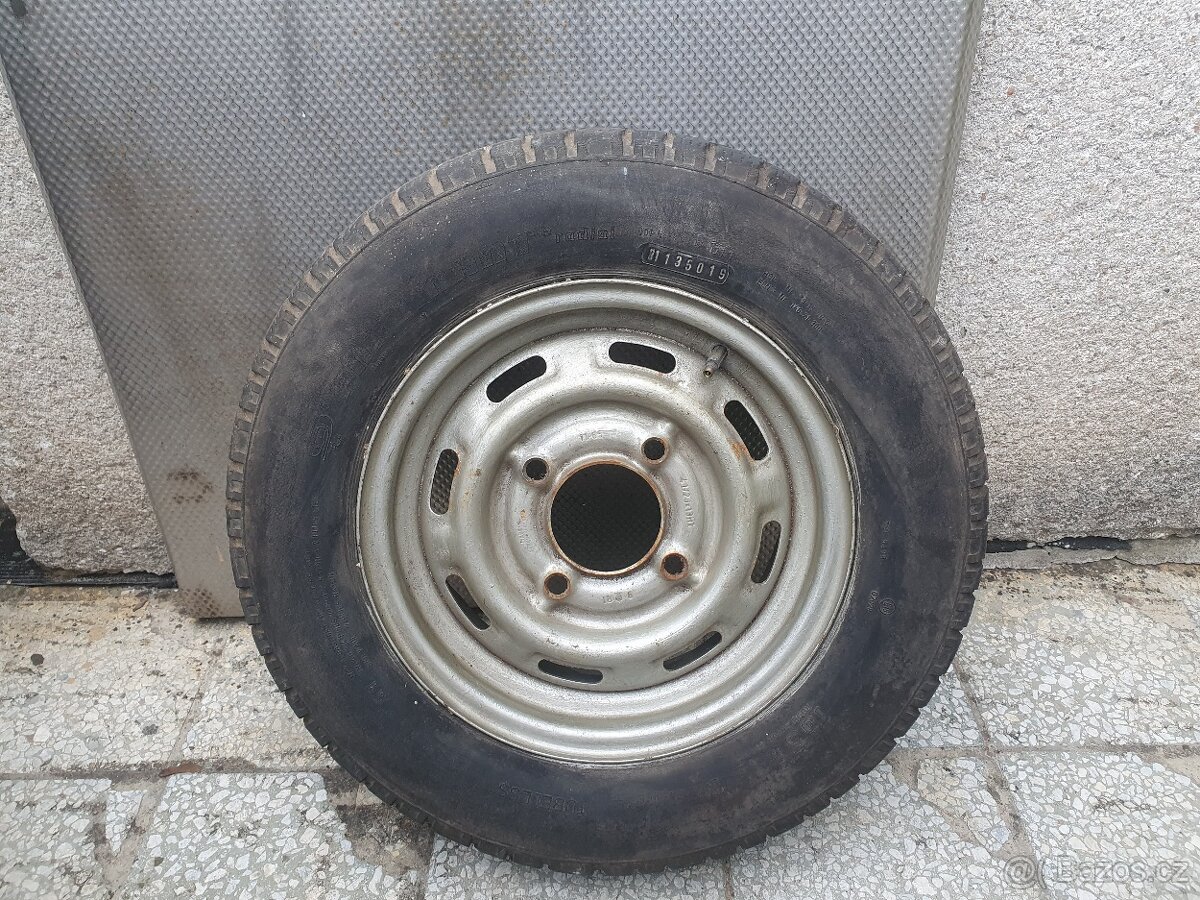 Škoda 100 / 120 / Felicia / Favorit - 5