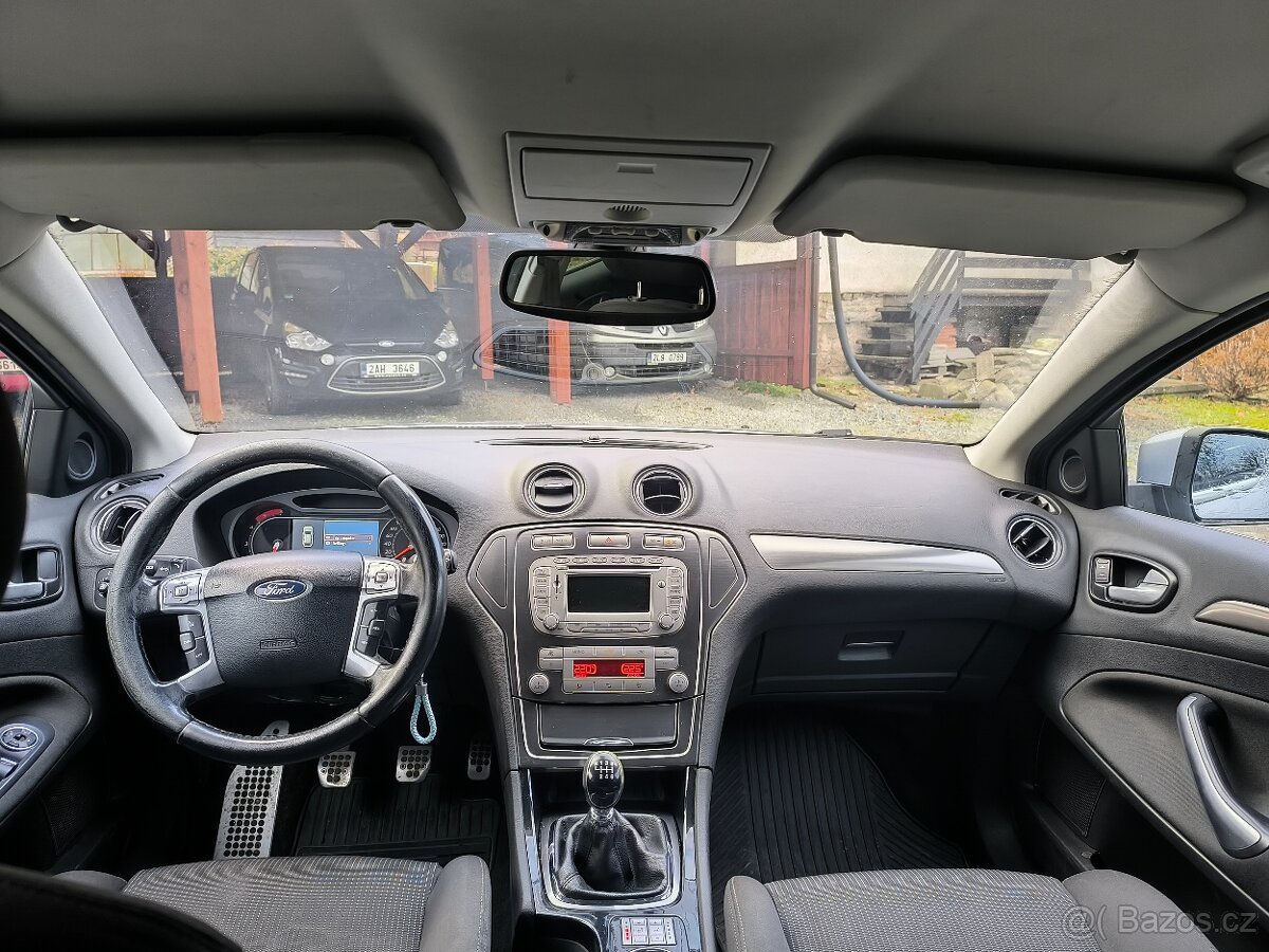 Ford Mondeo 2.0 TDCi - 5