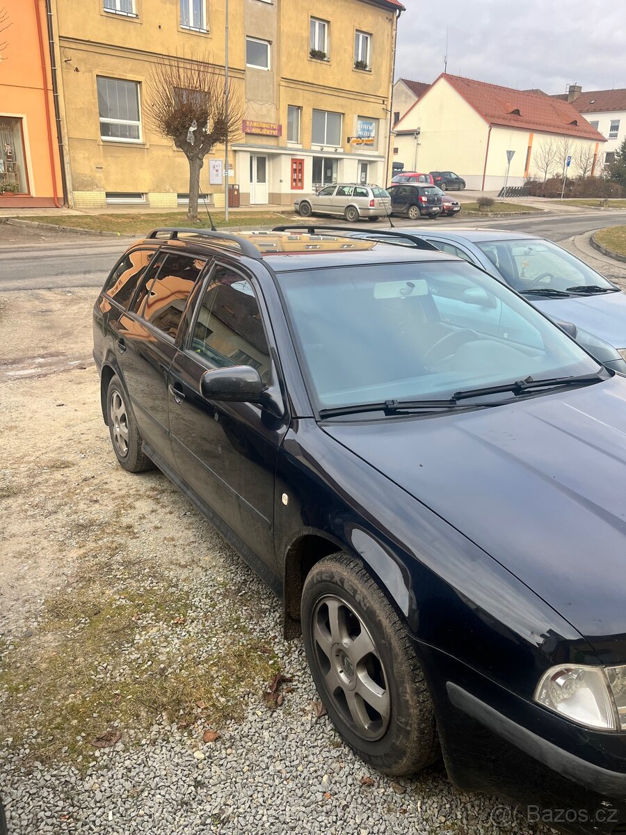 Škoda Octavia 1.9 TDI 81 kw 2001 combi - 5