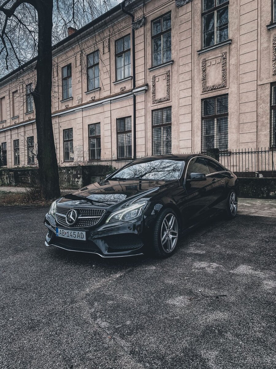 MERCEDES BENZ E 220 CDI AMG - LINE - 5