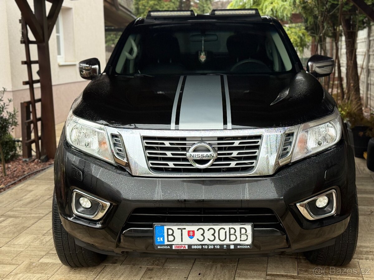 Nissan Navara D23, 2017 - 5