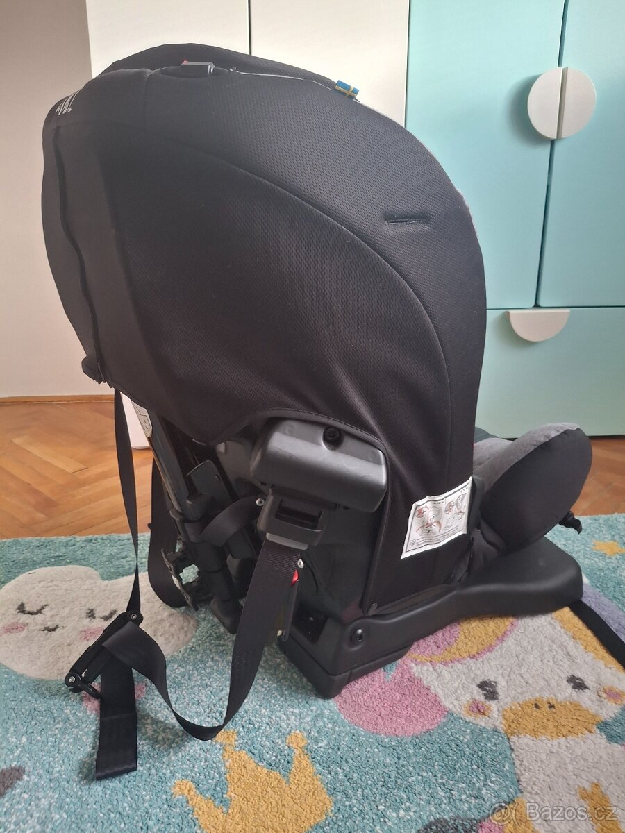 Autosedačka Axkid Duofix 9-25 kg - 5