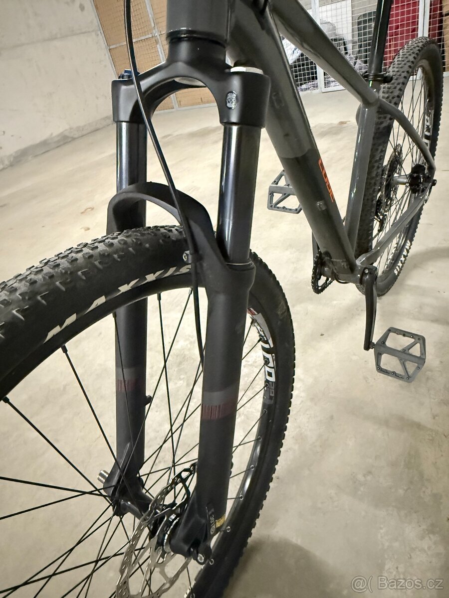 Cube Race One 29" - rám M - MTB - 5