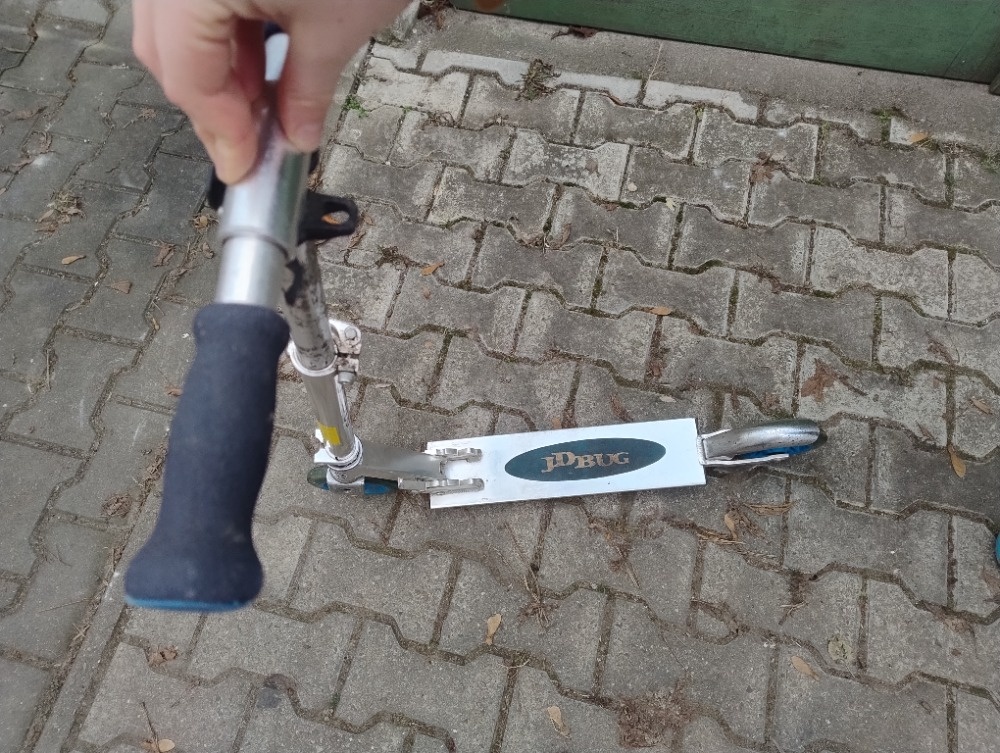 koloběžka Jd Bug - 5