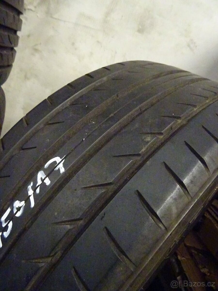 Letní pneu Toyo, 205/50/17, 4 ks, 6 mm - 5