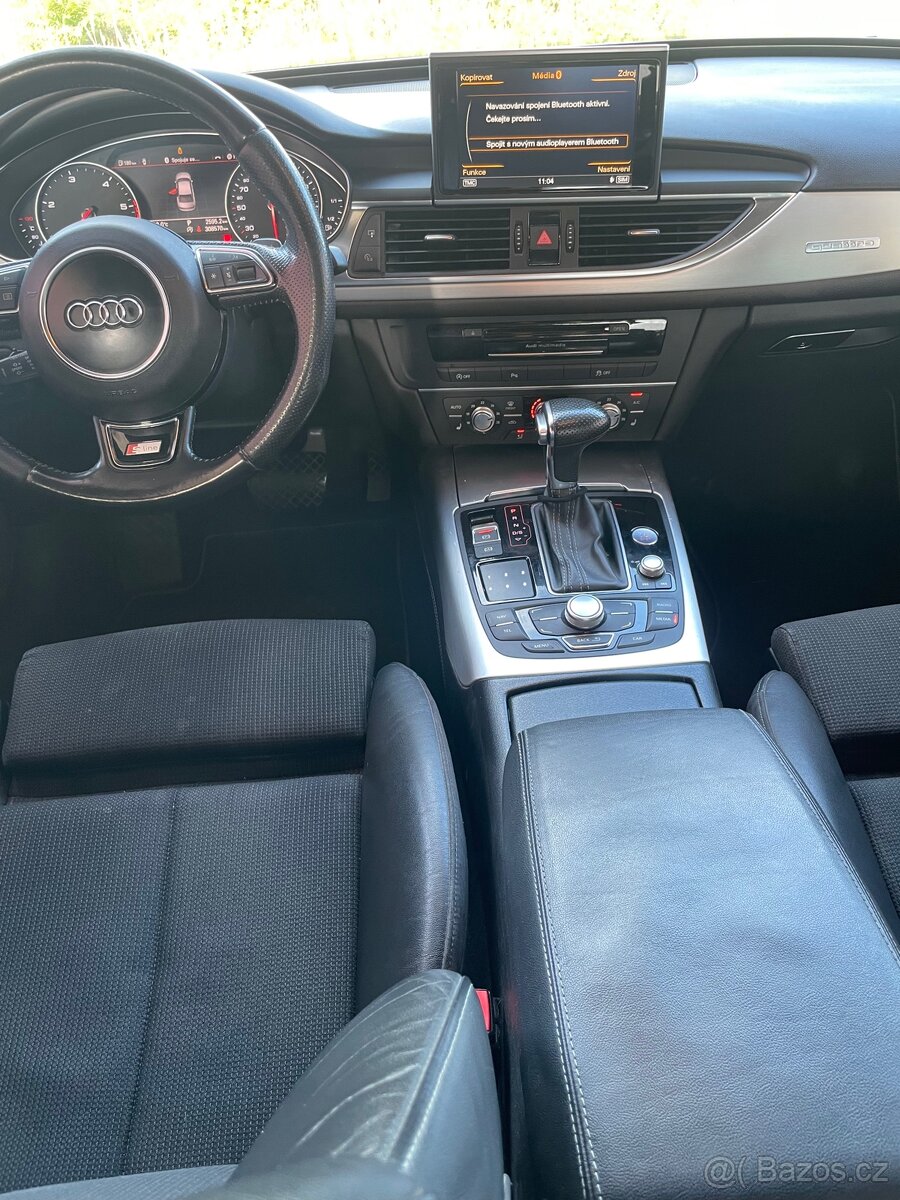 Audi A6 3,0Tdi /150kw/ DSG/ - 5