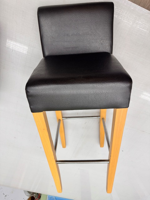 Židle barová - 5
