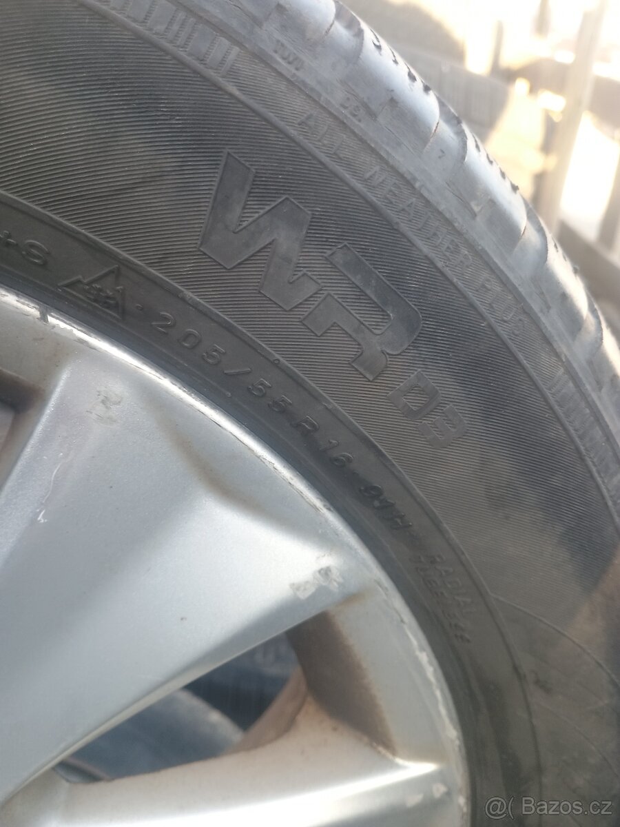 Citroen C5 16" alu - 5