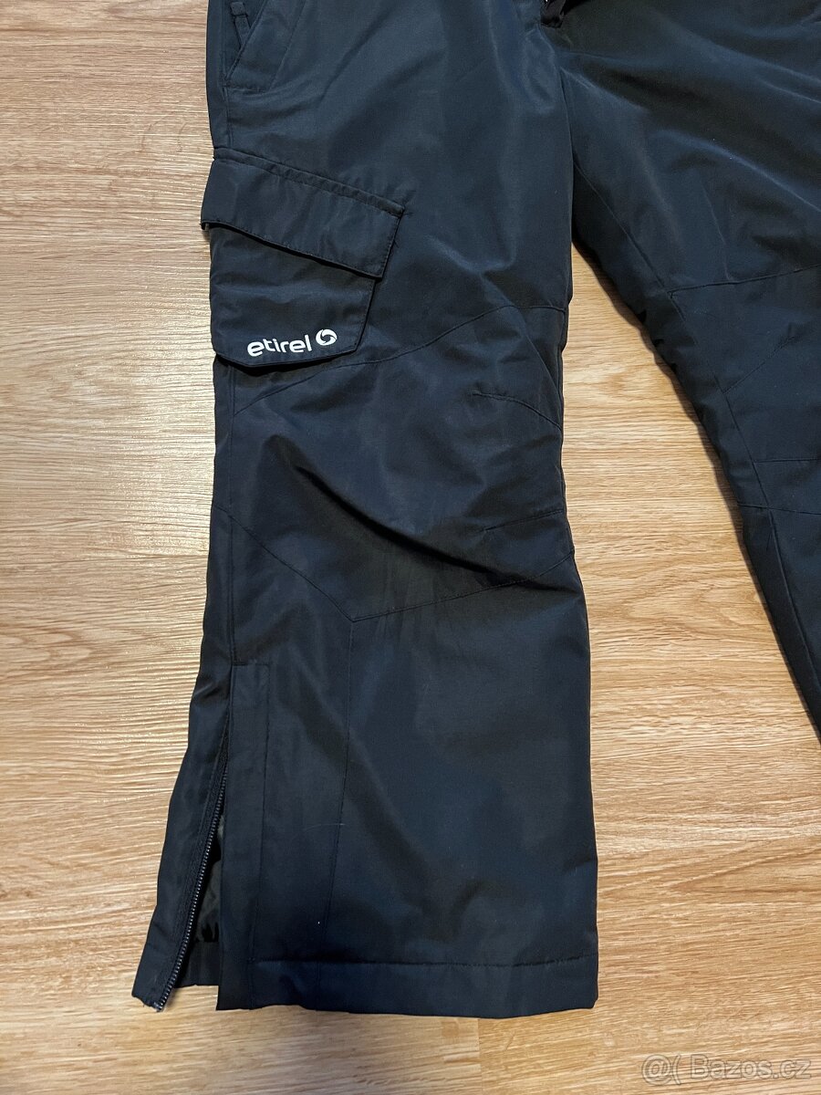 Chlapecké oteplováky – vel. 122/128 - 5