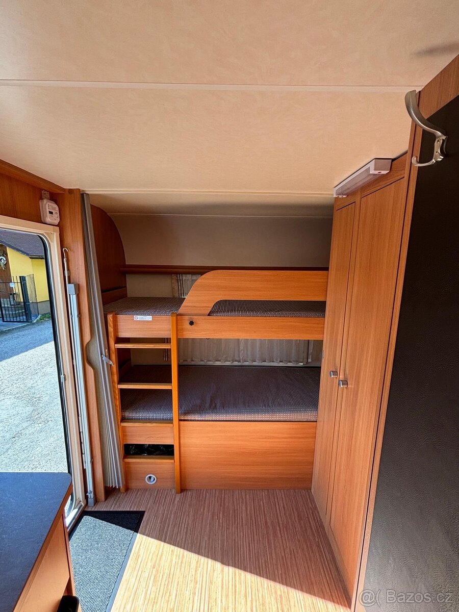 Karavan Knaus Sport 450 - 5