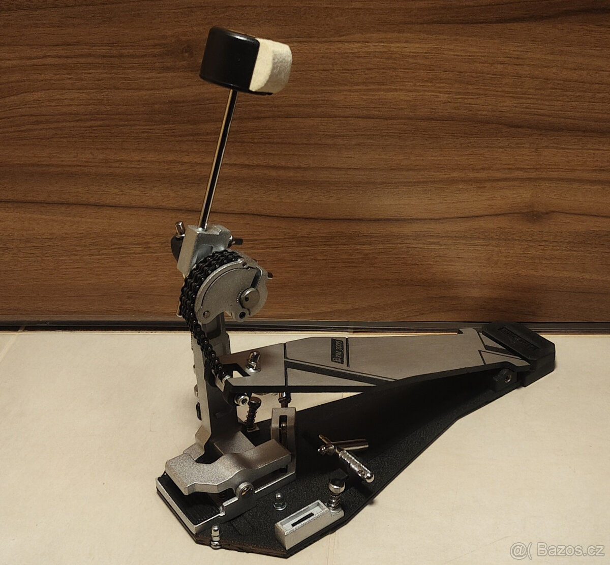 NOVÝ profesionální pedál PHATOM DD/CH- 3000 - 5