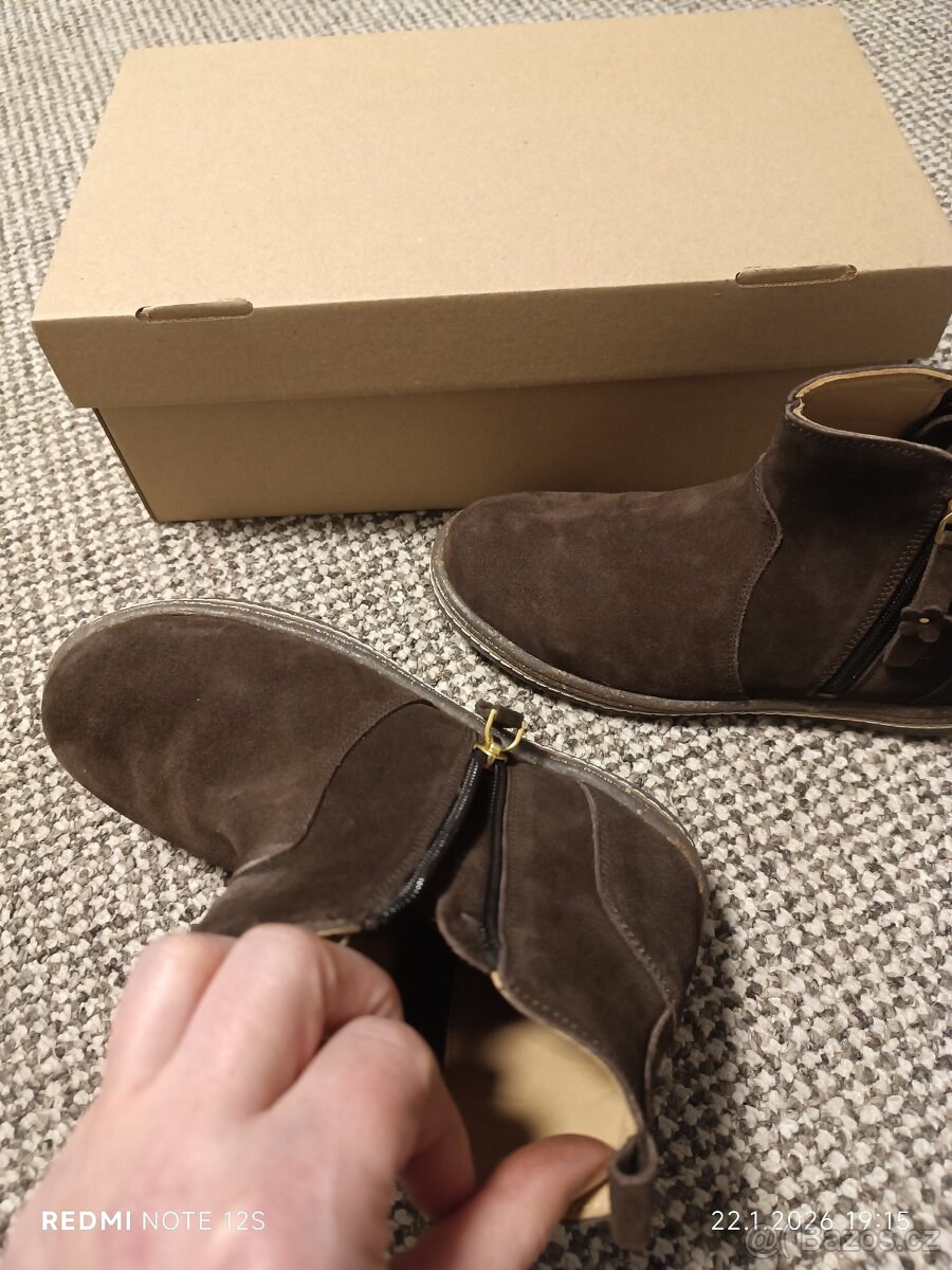 Dětské jarní/podzimní boty - 5