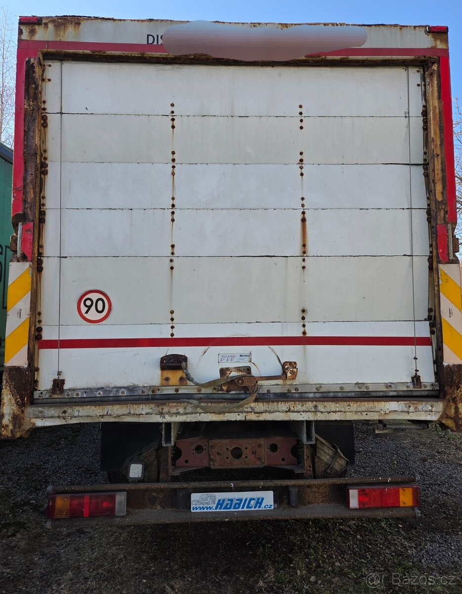 IVECO EUROCARGO ML150E21 - 5