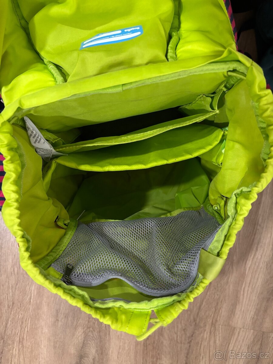 Aktovka/školní batoh Ergobag prime - 5