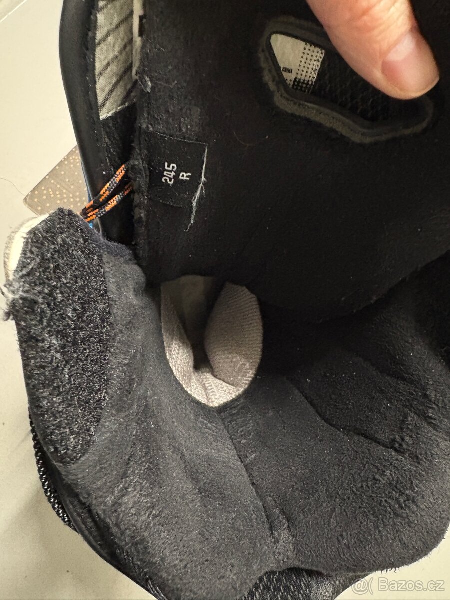 snowboardové boty Nitro vel.38 - 5