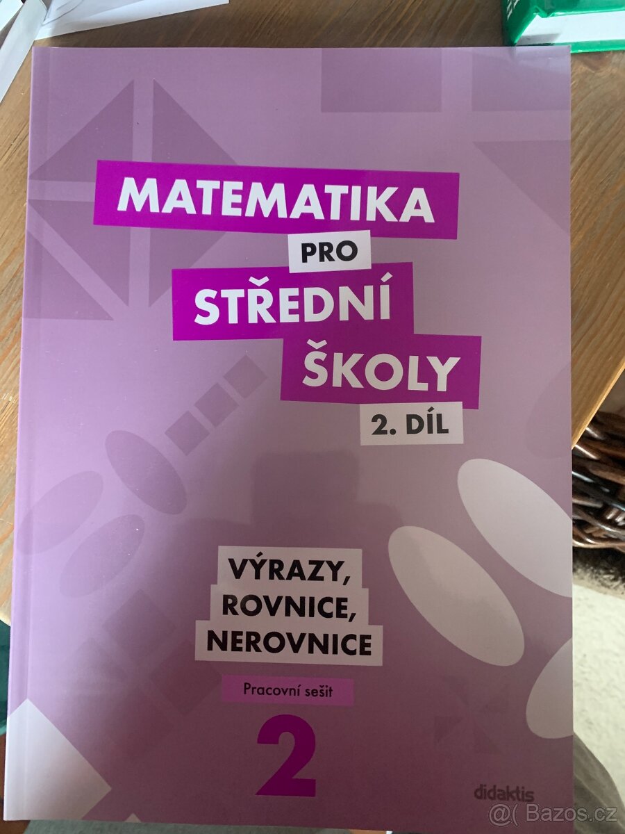 SŠ učebnice - 5