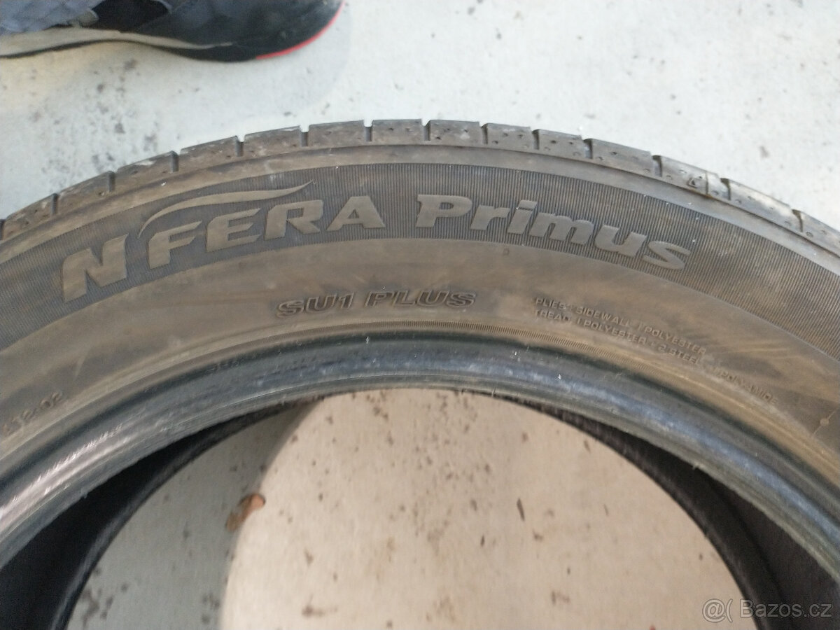 Nexen Nfera Primus 235/50 r18 97V - 5