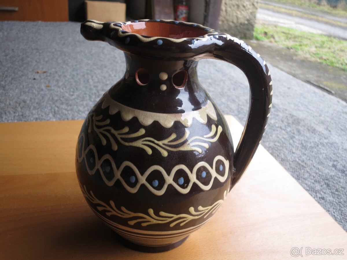 Keramický džbán. - 5