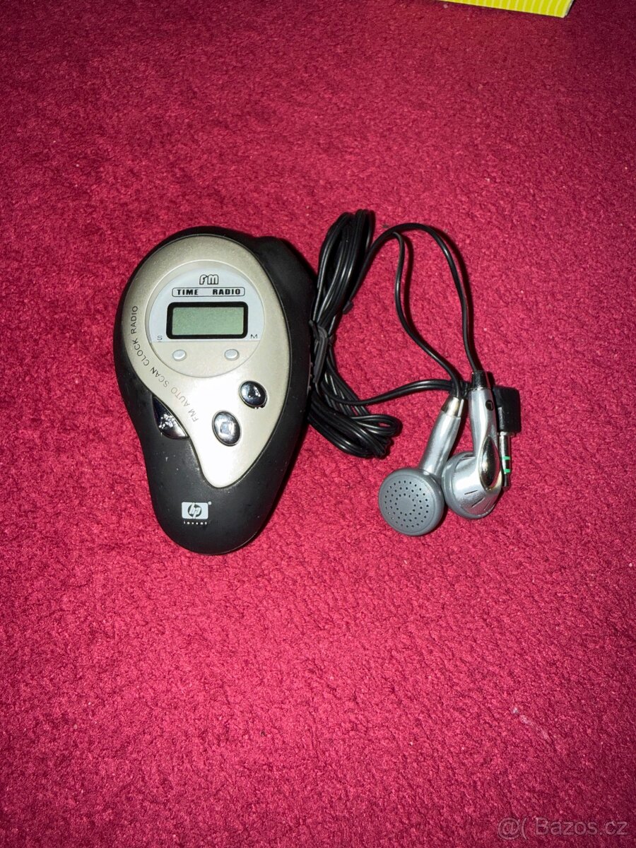 Rádio FM - se svítilnou - 5