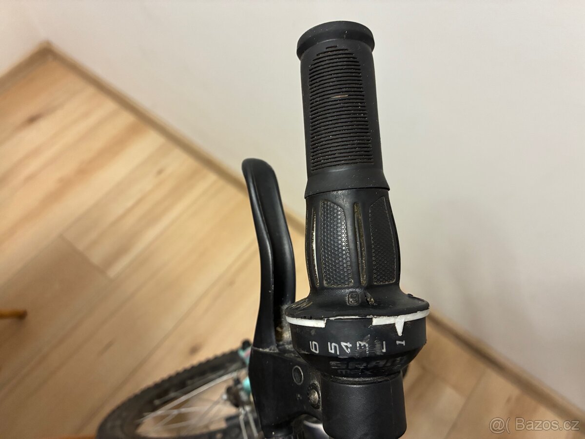 Dětské kolo rockrider st-500 20’ - 5