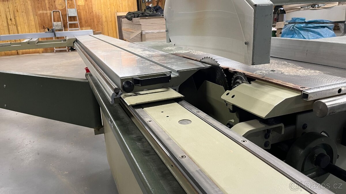 Formátovací pila SI 320 SCM - 5