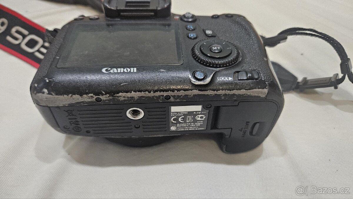 CANON EOS 6D Mark i - 5