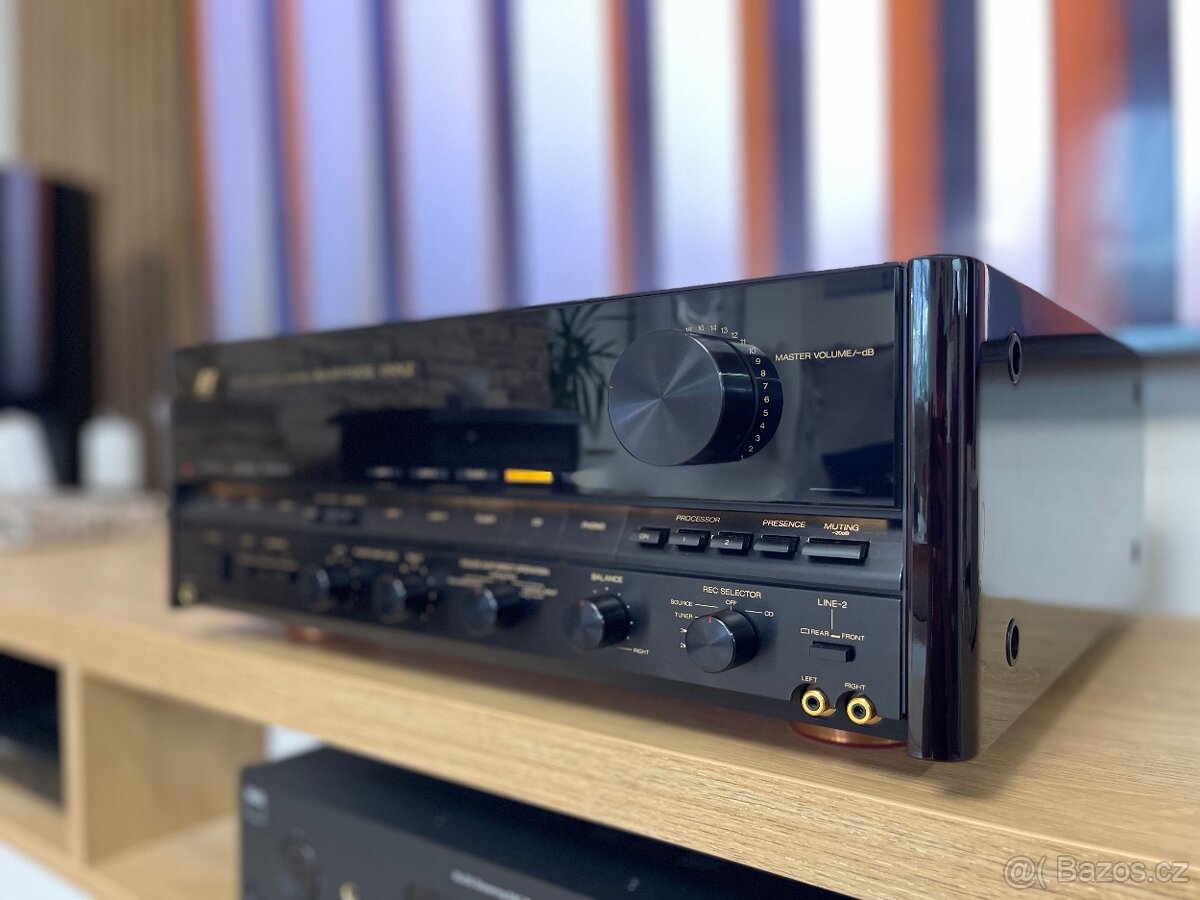Sansui AU-X1111 MOS VINTAGE - 5