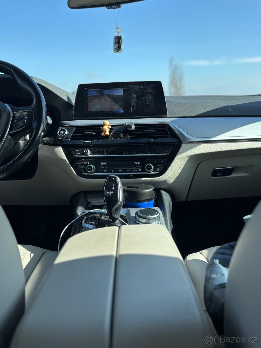 BMW 530 X Drive g31 2019 - 5