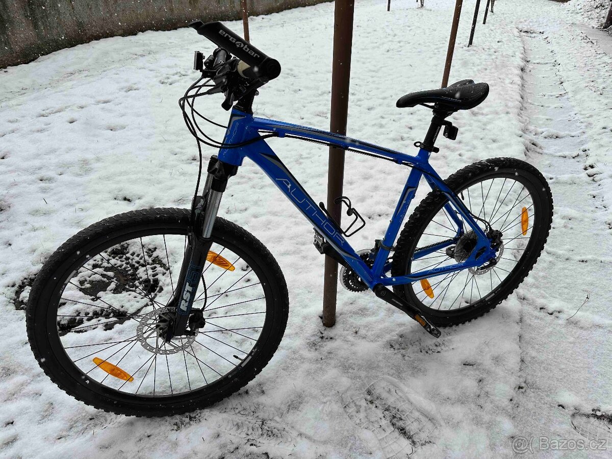 Horské kolo Author Pegas 27.5" - 5
