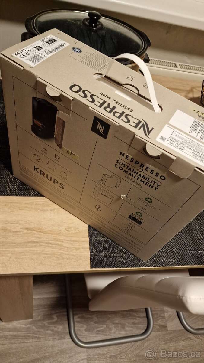 Nespresso essenza mini - 5