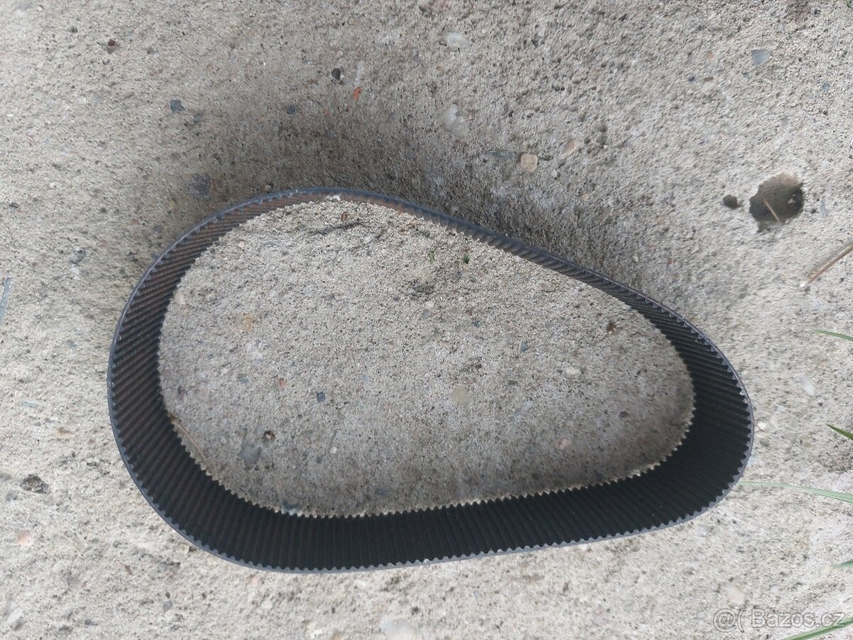 Insignia motor servo řízení + řemen 23447565 - 5