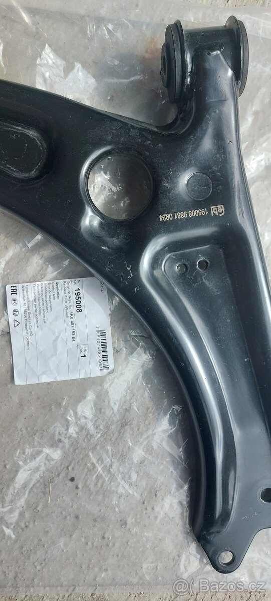 Prodám ramena na VW Caddy - 5