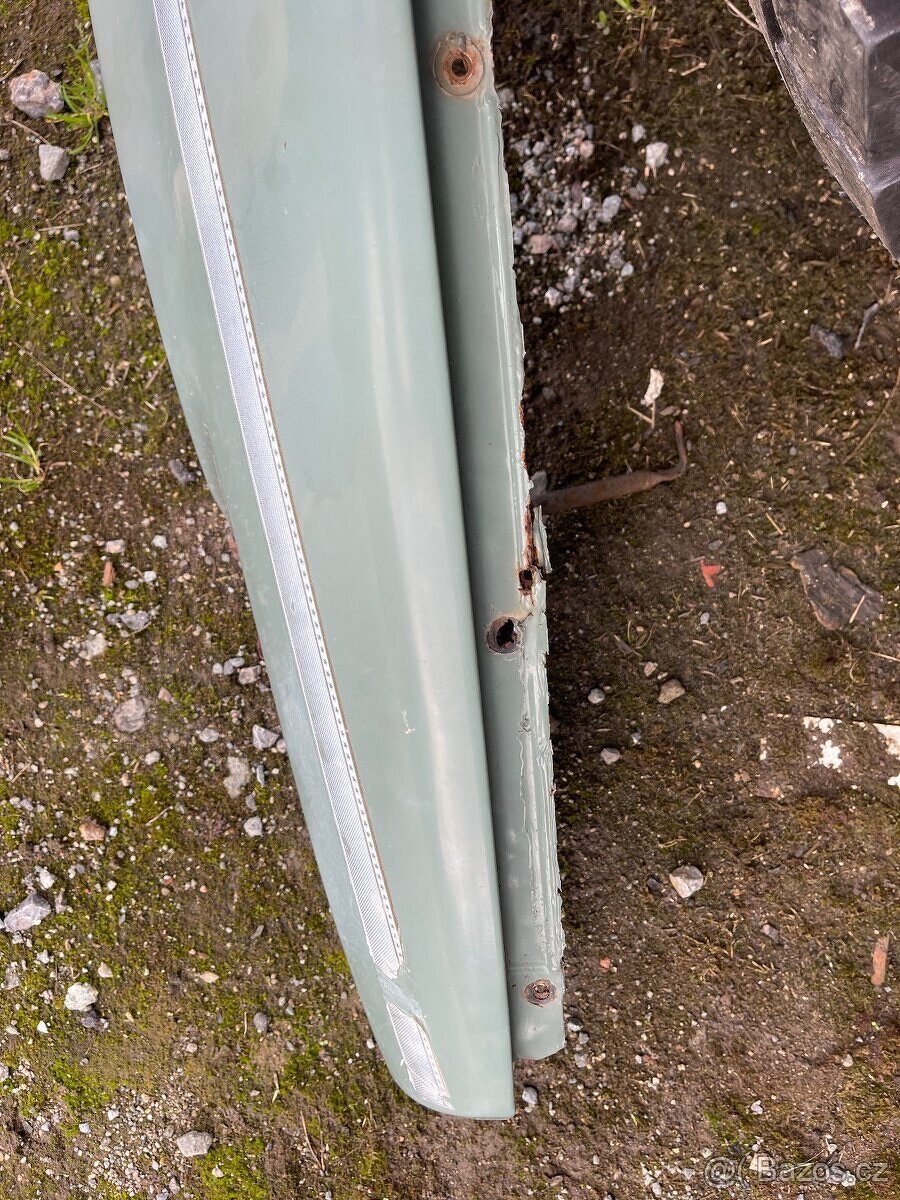 Blatníky Škoda Favorit - 5