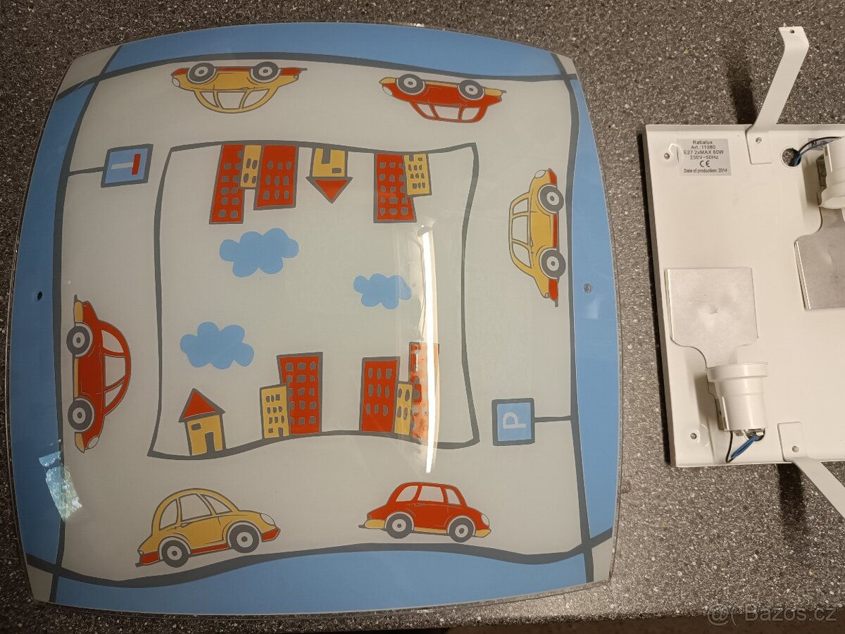 Svítidlo do dětského pokoje (stropní) - 5