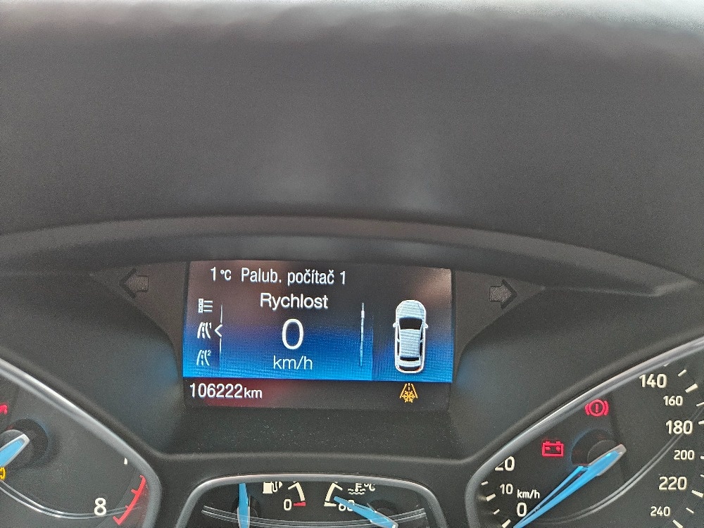 Ford focus ST Line - 5