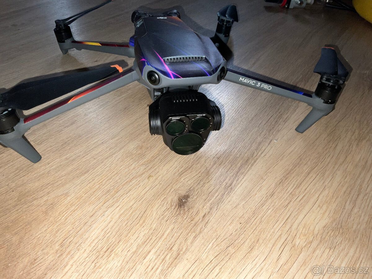 DJI Mavic 3 Pro Fly more combo max výbava - 5