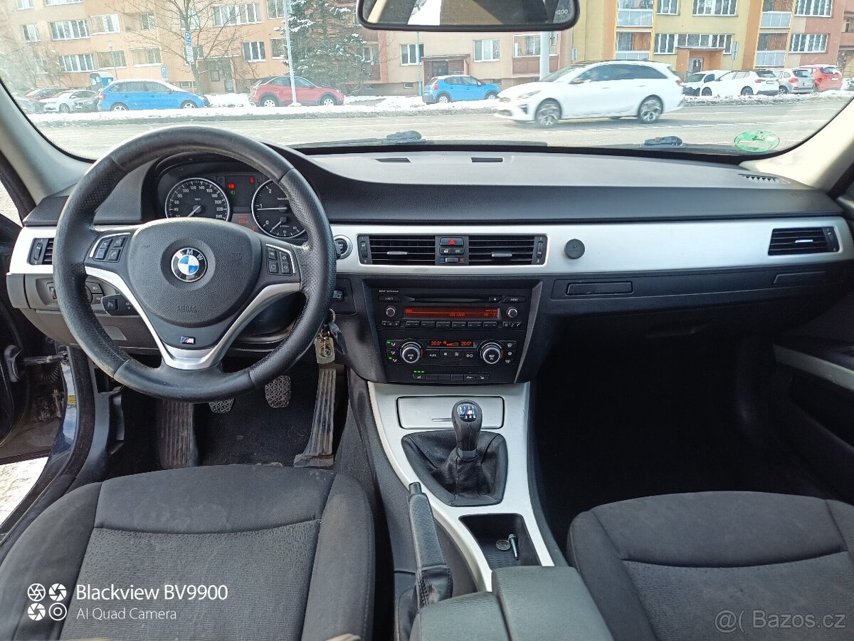 Bmw E91 318 D 105 kw ,R.V 2008,STK 7/2026. - 5