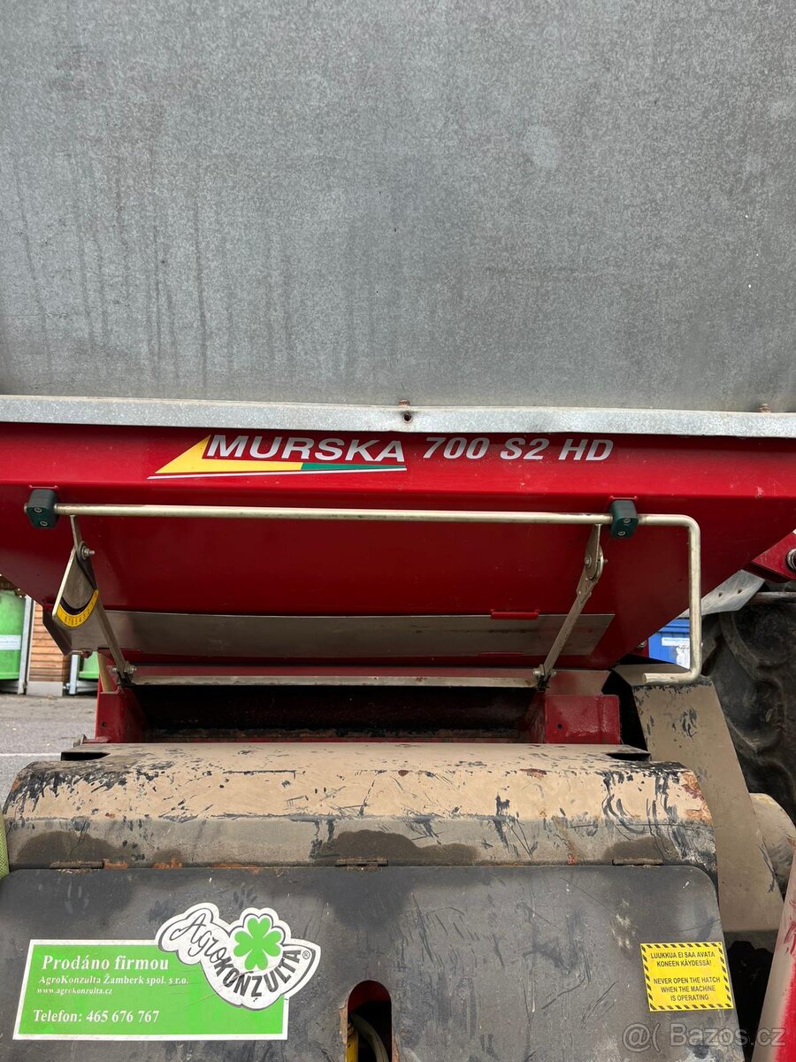 Murska 700 S2 HD - 5