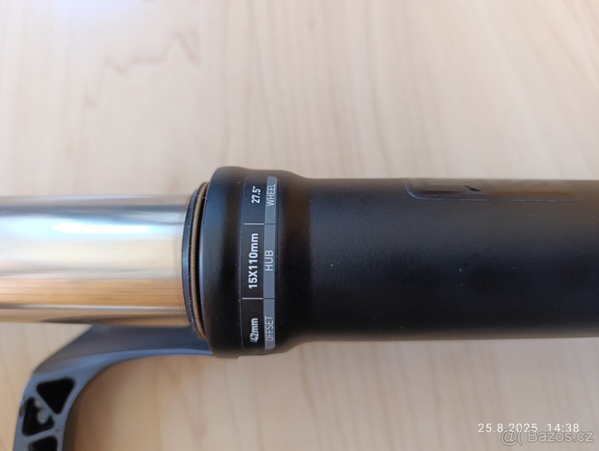 ROCKSHOX RECON RL 27.5" 100mm - 5