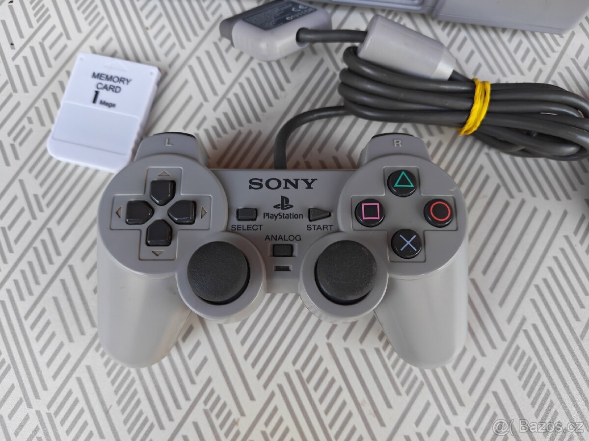 Playstation 1 čip - 5