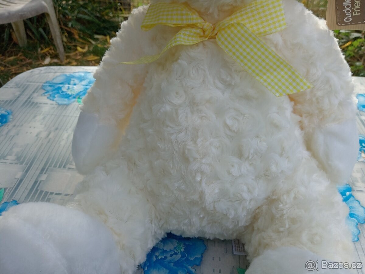 plyšová ovečka - 5