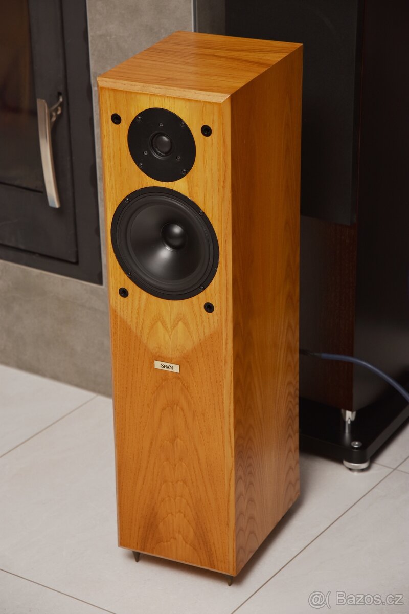 SHAN SV-02 + receiver TECHNICS v ceně - - 5