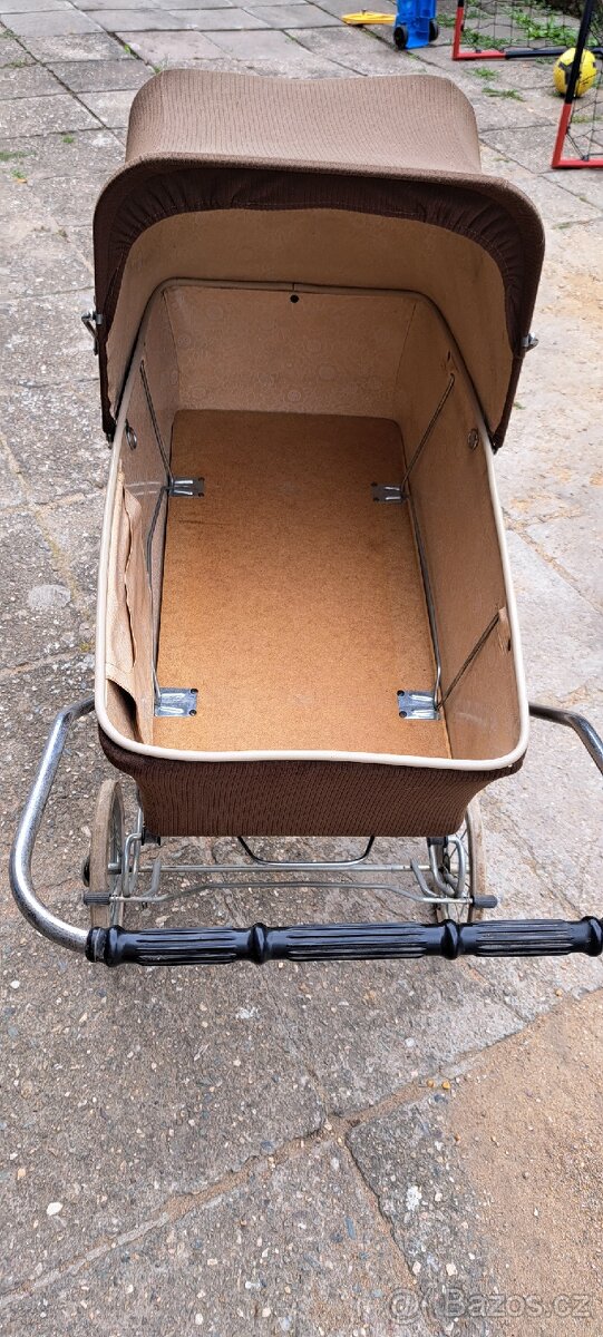 Retro kočárek Liberta - 5