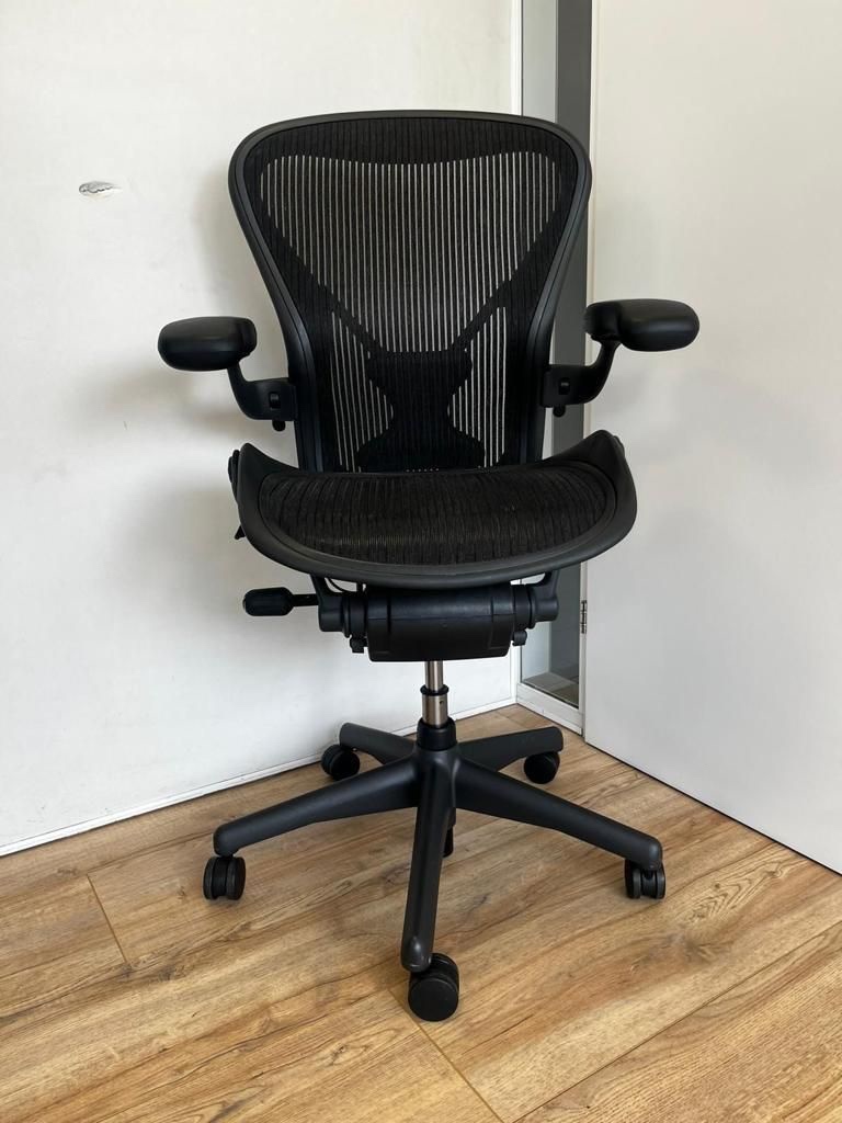 Herman Miller Aeron Full Option - Posture Fit - 5