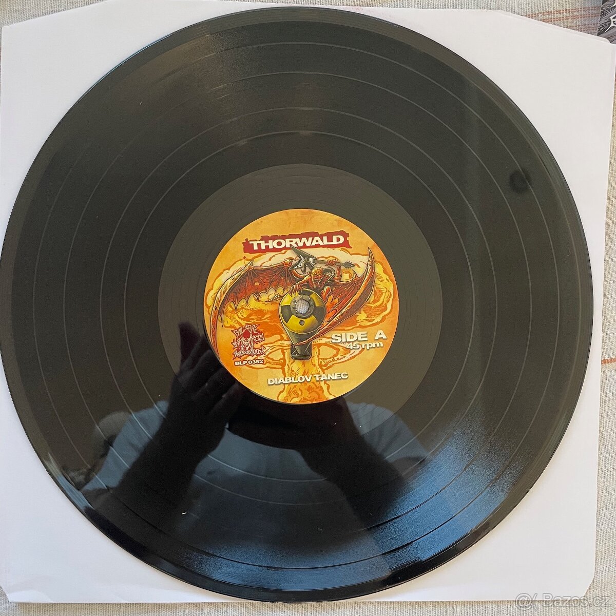 Thorwald – Diablov Tanec vinyl nový - 5