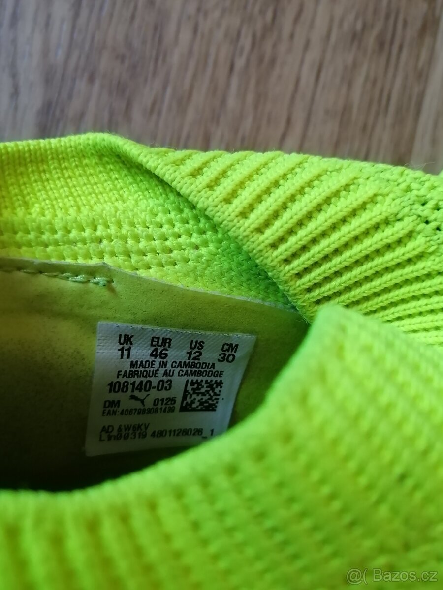 Pánské kopačky Puma - 5