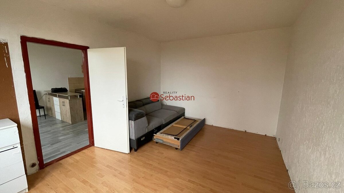 Pronájem bytu 1+1, Maršov u Krupky - 5